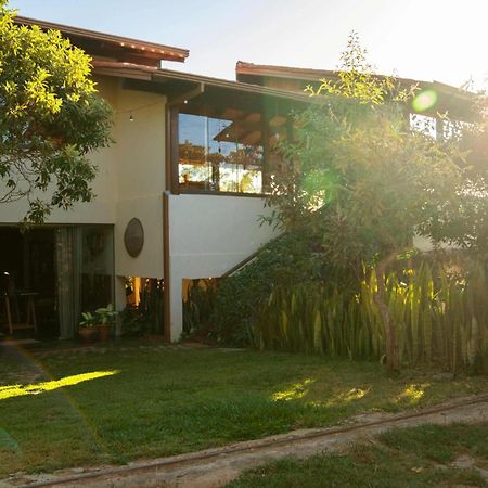 Parika Pousada Alto Paraiso de Goias Ngoại thất bức ảnh