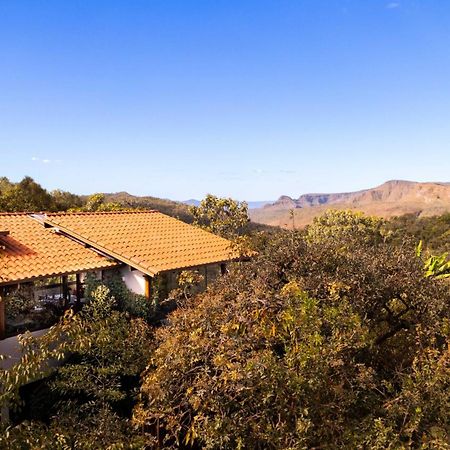 Parika Pousada Alto Paraiso de Goias Ngoại thất bức ảnh