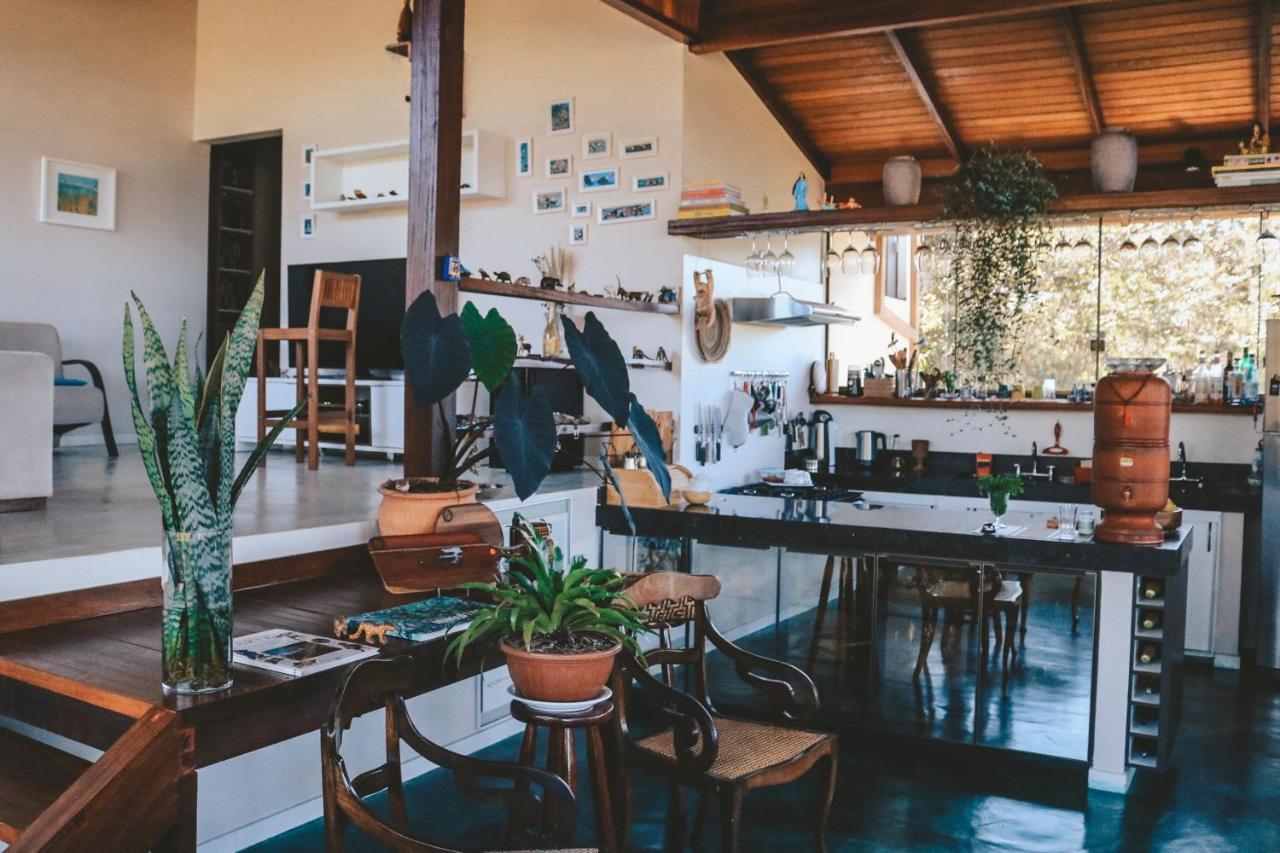 Parika Pousada Alto Paraiso de Goias Ngoại thất bức ảnh
