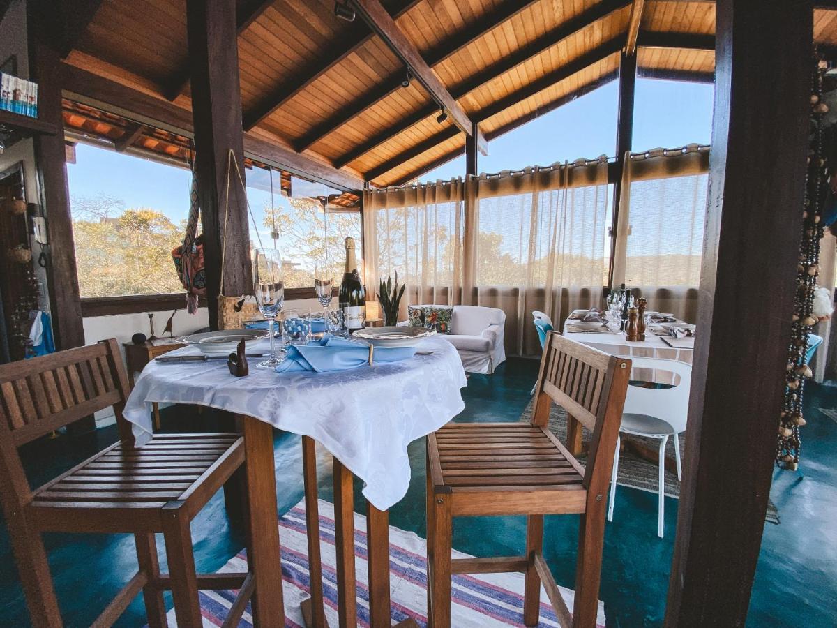 Parika Pousada Alto Paraiso de Goias Ngoại thất bức ảnh