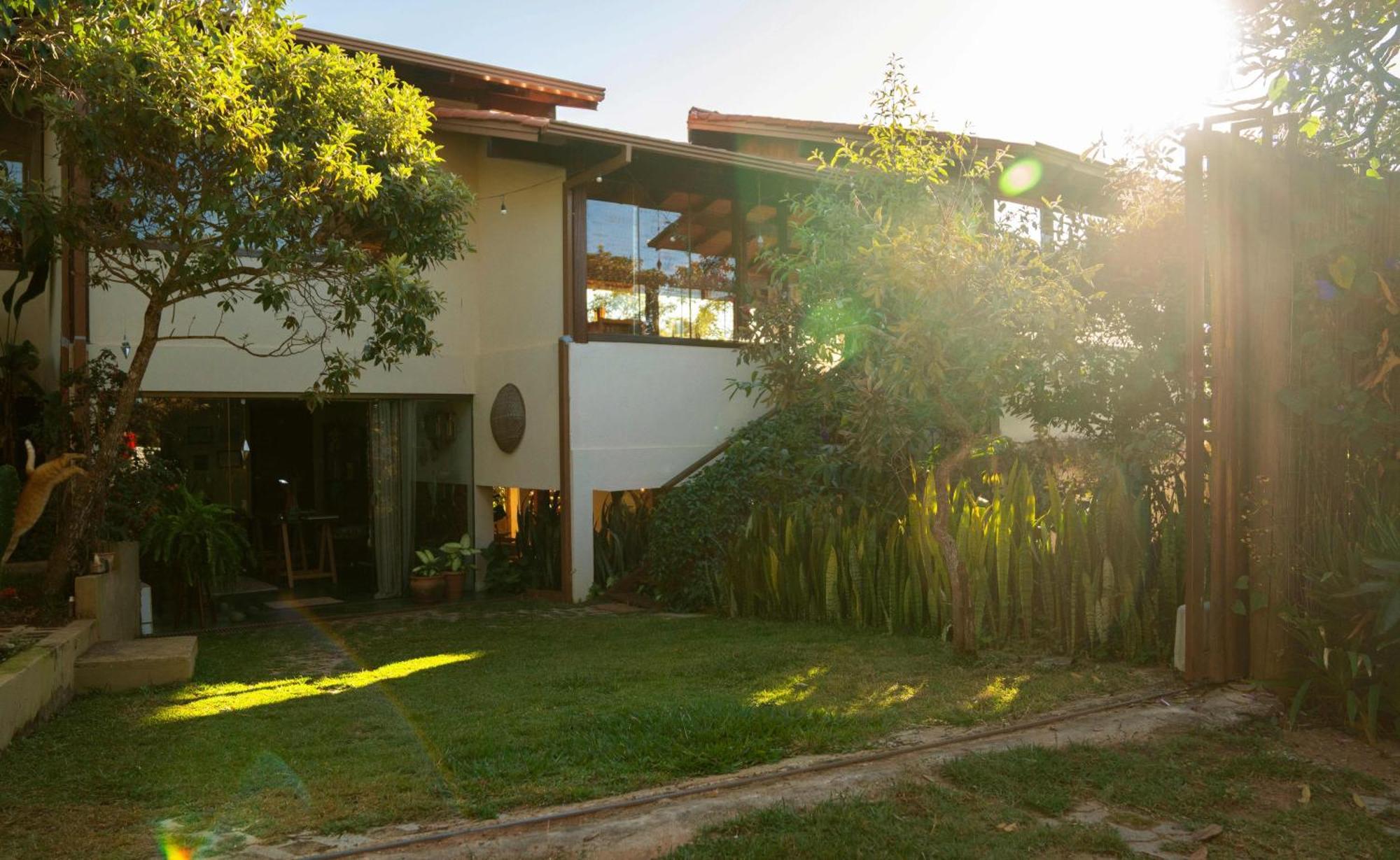 Parika Pousada Alto Paraiso de Goias Ngoại thất bức ảnh
