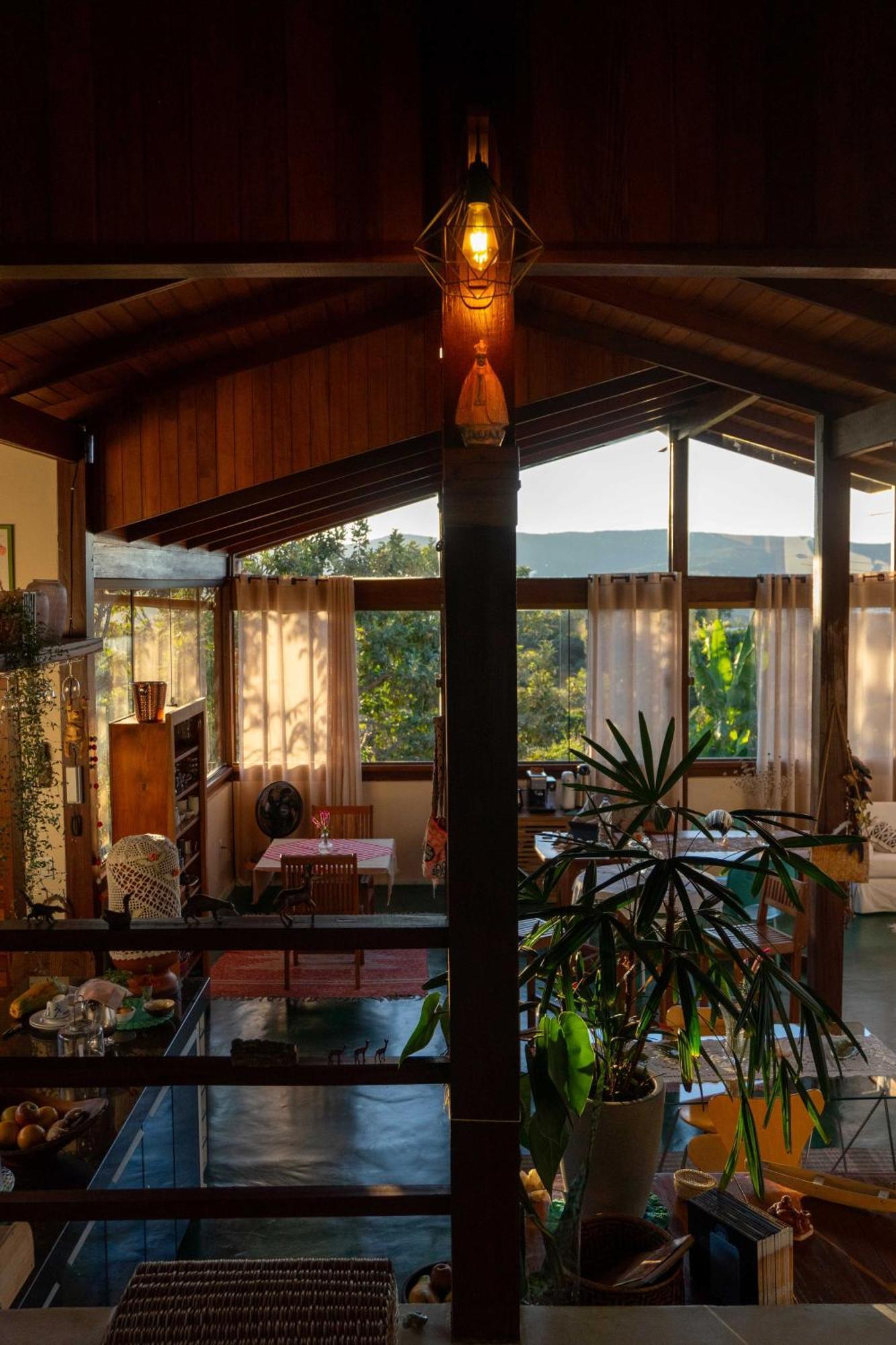 Parika Pousada Alto Paraiso de Goias Ngoại thất bức ảnh