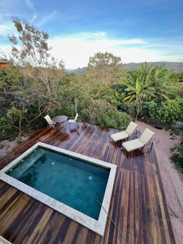 Parika Pousada Alto Paraiso de Goias Ngoại thất bức ảnh
