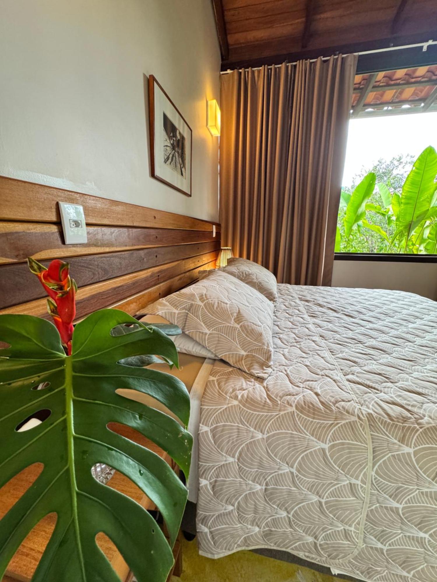 Parika Pousada Alto Paraiso de Goias Ngoại thất bức ảnh